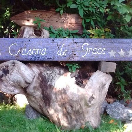 La Casona De Grace Bed and Breakfast Olivos Eksteriør billede