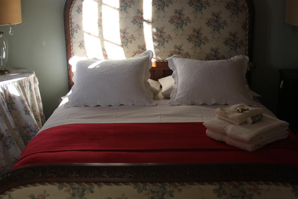 La Casona De Grace Bed and Breakfast Olivos Eksteriør billede