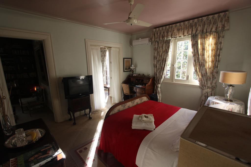 La Casona De Grace Bed and Breakfast Olivos Eksteriør billede