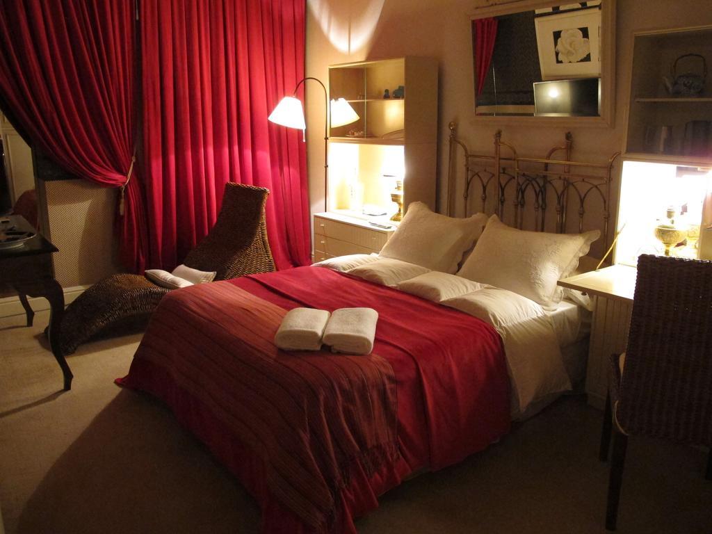 La Casona De Grace Bed and Breakfast Olivos Værelse billede