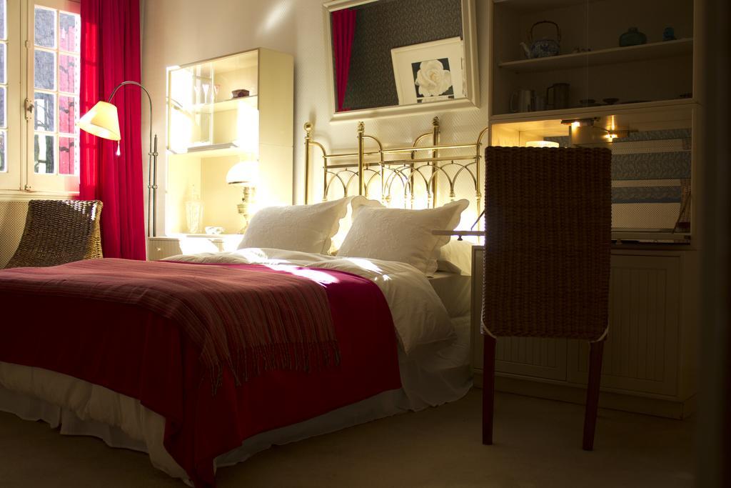 La Casona De Grace Bed and Breakfast Olivos Eksteriør billede