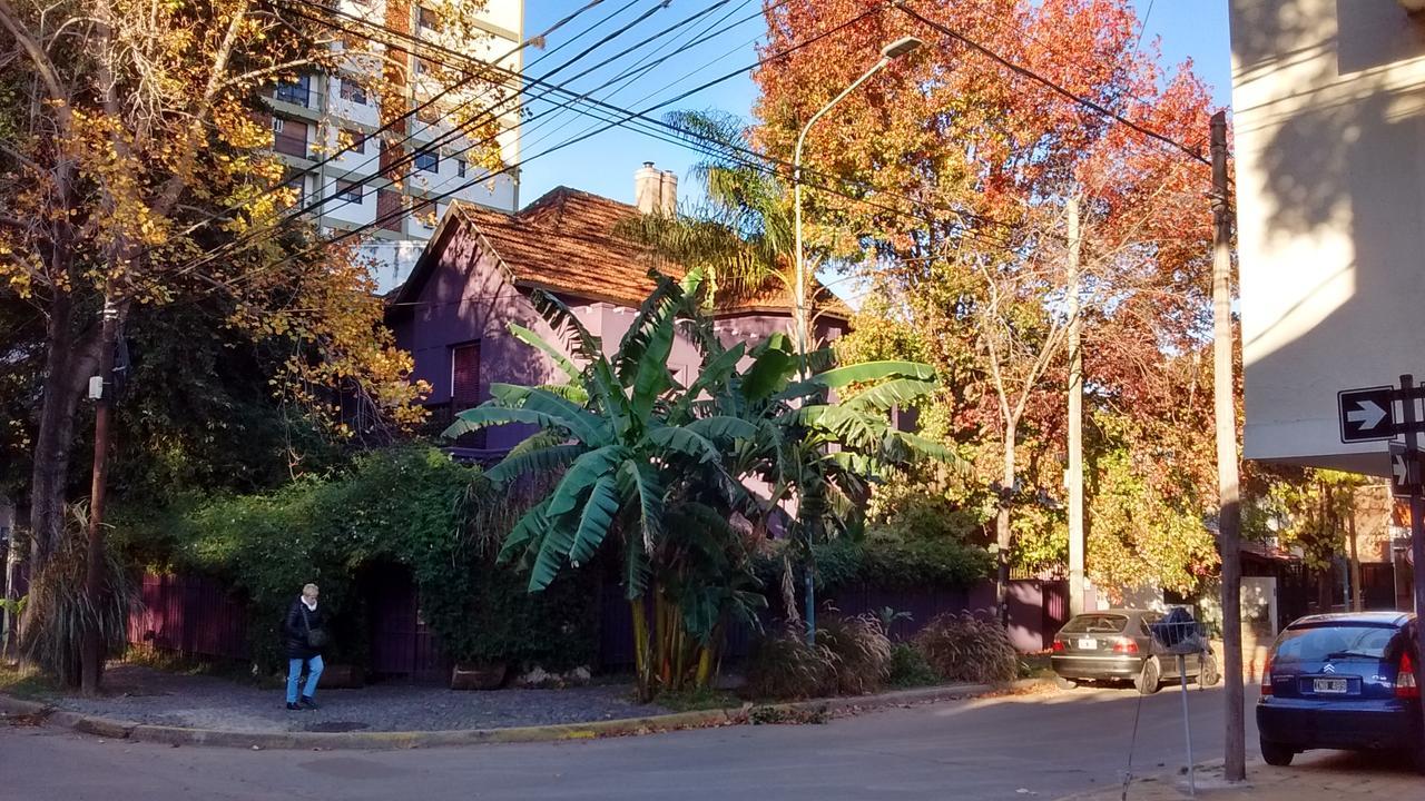 La Casona De Grace Bed and Breakfast Olivos Eksteriør billede