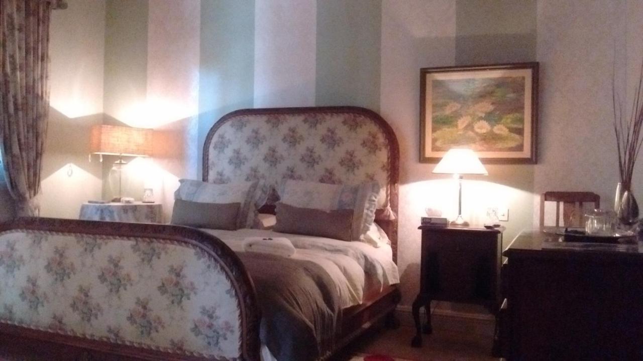 La Casona De Grace Bed and Breakfast Olivos Eksteriør billede