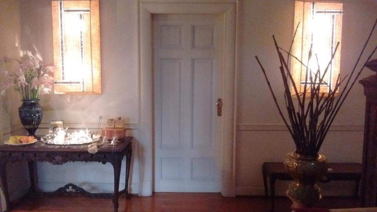 La Casona De Grace Bed and Breakfast Olivos Eksteriør billede
