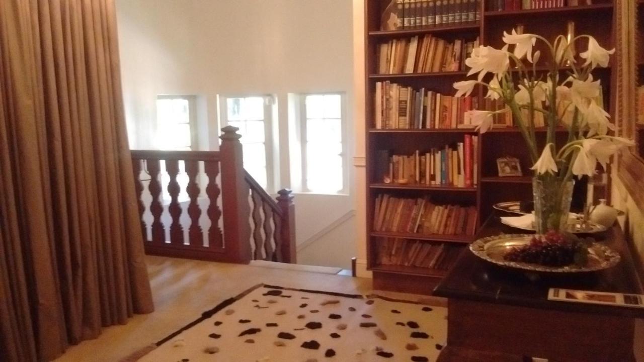 La Casona De Grace Bed and Breakfast Olivos Eksteriør billede