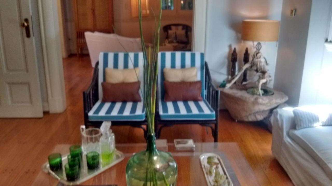 La Casona De Grace Bed and Breakfast Olivos Eksteriør billede