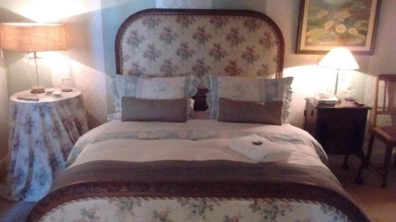 La Casona De Grace Bed and Breakfast Olivos Værelse billede