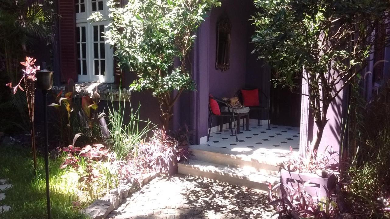 La Casona De Grace Bed and Breakfast Olivos Eksteriør billede