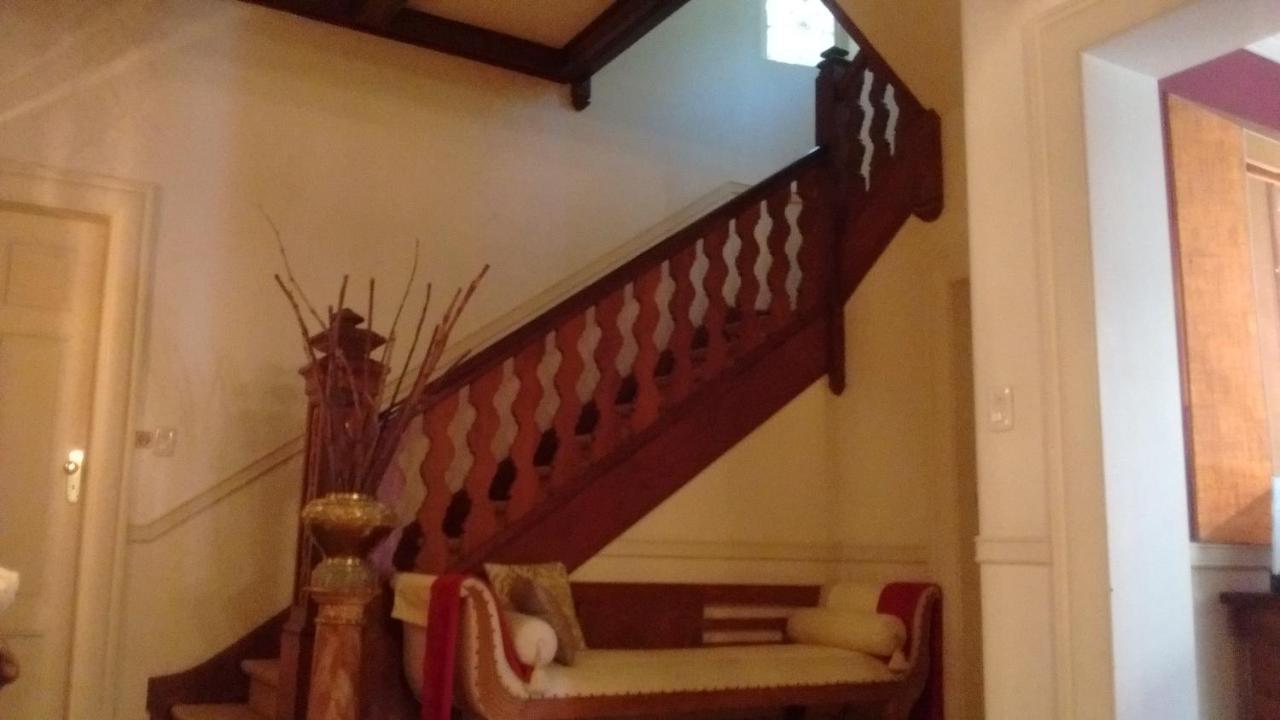 La Casona De Grace Bed and Breakfast Olivos Eksteriør billede