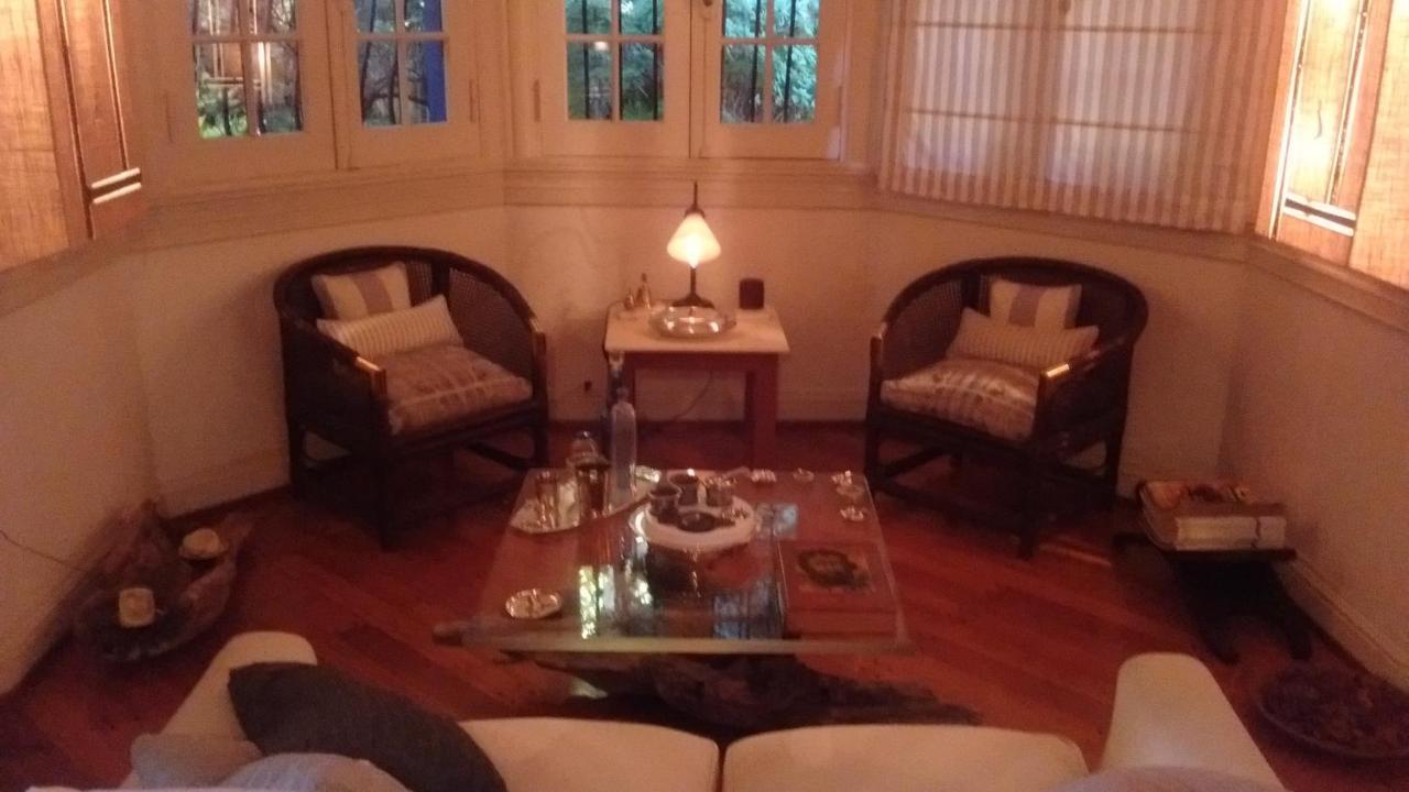 La Casona De Grace Bed and Breakfast Olivos Eksteriør billede